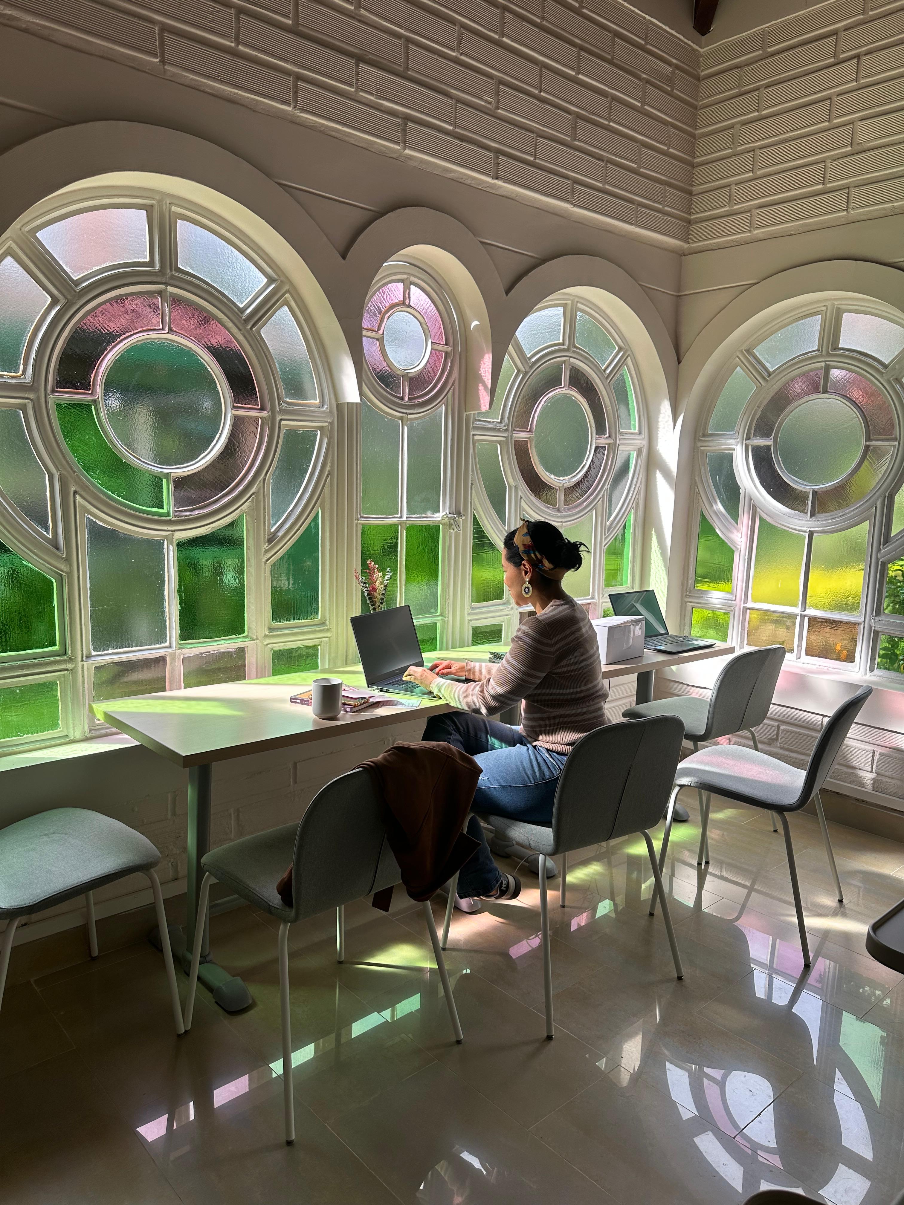 Zona Coworking